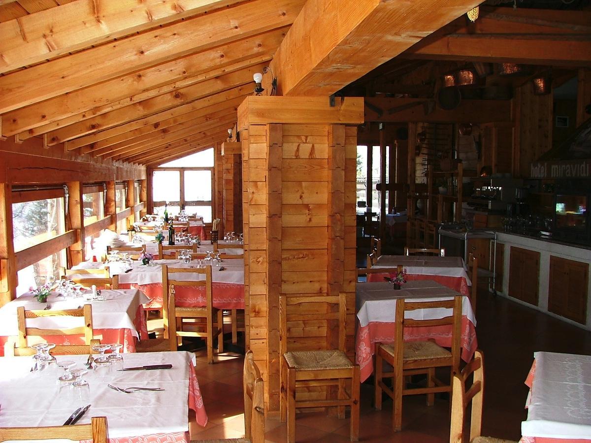 Hotel Miravidi La Magdeleine Kültér fotó