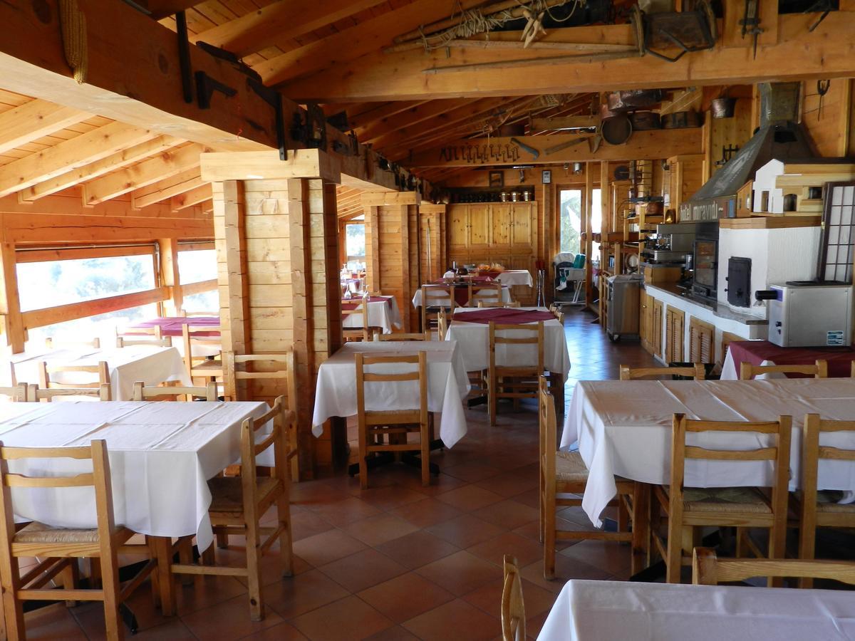 Hotel Miravidi La Magdeleine Kültér fotó