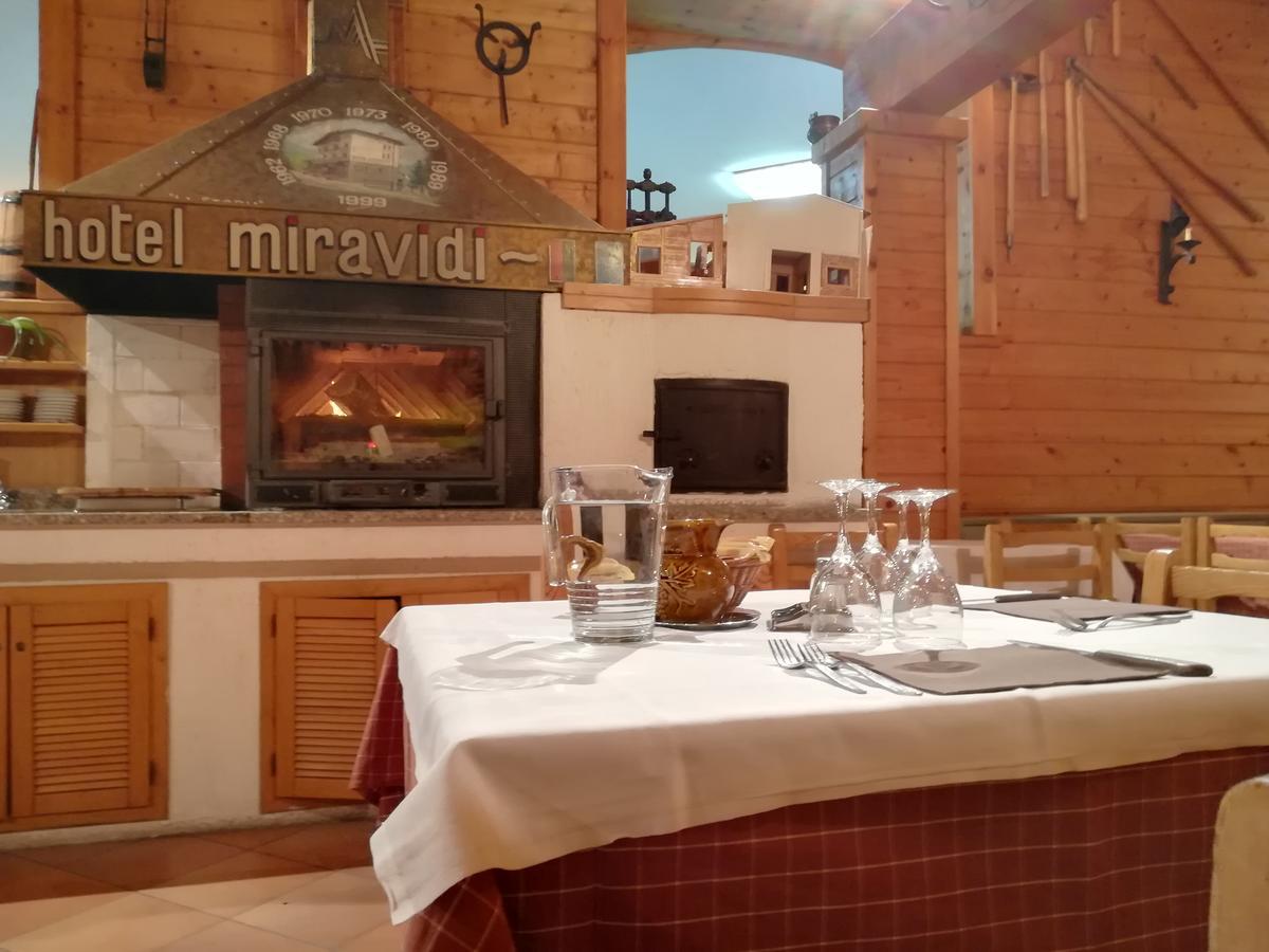 Hotel Miravidi La Magdeleine Kültér fotó