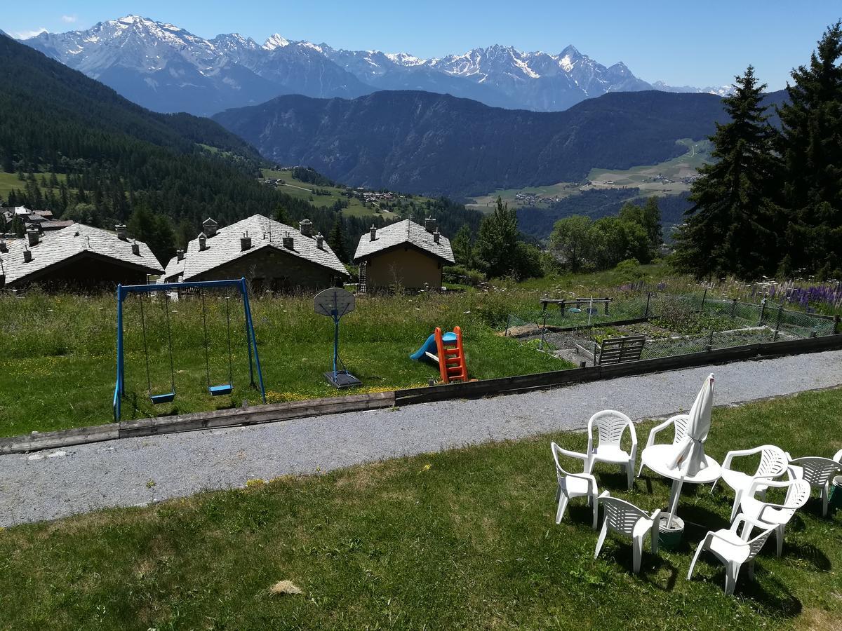 Hotel Miravidi La Magdeleine Kültér fotó