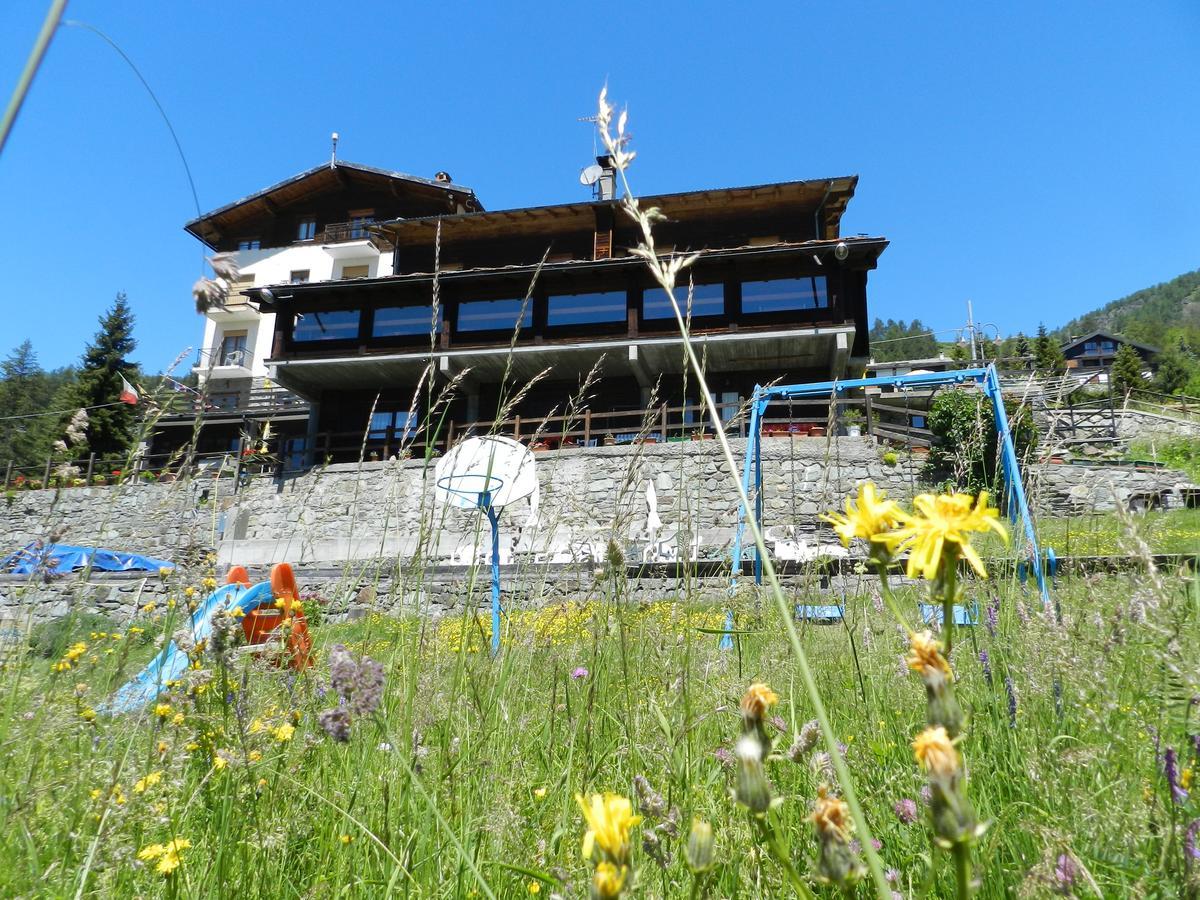 Hotel Miravidi La Magdeleine Kültér fotó