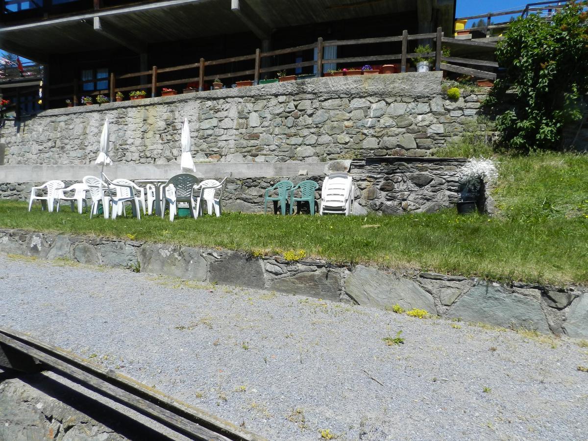 Hotel Miravidi La Magdeleine Kültér fotó