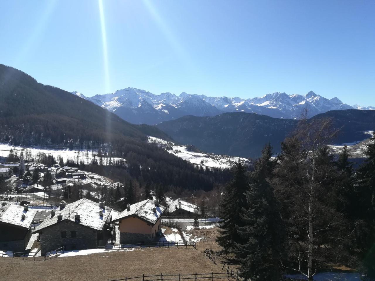 Hotel Miravidi La Magdeleine Kültér fotó